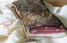 Mijn eigen zelgemaakte pancetta Zelgemaakte pancetta