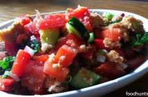 Panzanella – Een heerlijke Toscaanse broodsalade Toscaanse panzanella