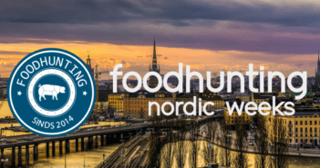 Nordic weeks bij Foodhunting Het zijn de Nordic weeks op foodhunting.nl waarin de Scandinavische eetcultuur centraal staat