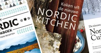3x kookboeken over de new Nordic cuisine De new Nordic cuisine is de nieuwe foodtrend in 2017