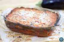 Parmigiana alla melanzane Parmigiana alla melanzane