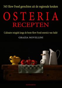 Osteria - cadeau voor sinterklaas of kerst