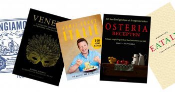 Vijf heerlijke Italiaanse kookboeken voor sinterklaas of kerst Lekker kookboek cadeau voor sinterklaas of kerst
