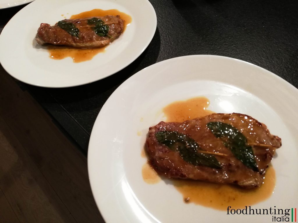 Saltimbocca alla Romana - Romeinse kalfslapjes