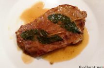 Saltimbocca alla Romana – Romeinse kalfslapjes Saltimbocca alla Romana - Romeinse kalfslapjes