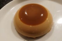Panna cotta met espresso Espresso panna cotta