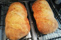 Zuurdesembrood bakken (pane con lievito madre) Italiaans zuurdesembrood - pane con lievito madre