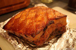Pork belly - boterzacht van binnen met knapperige korst