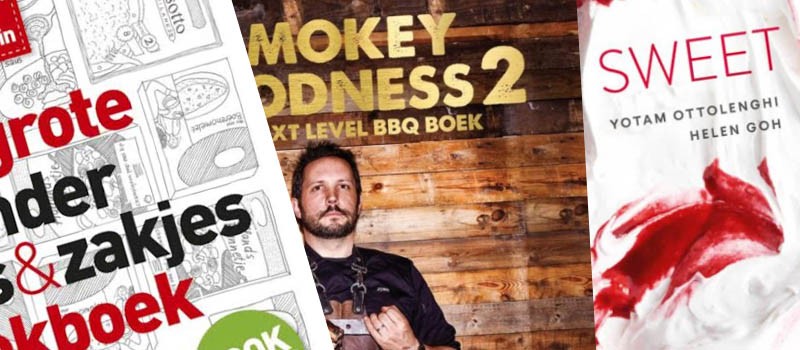 De lekkerste kookboeken voor het najaar