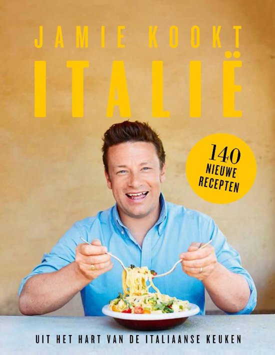 Jamie kookt Italie - tip kookboek cadeau voor de kerst of sinterklaas