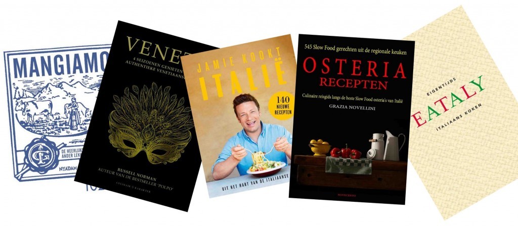 Lekker kookboek cadeau voor sinterklaas of kerst