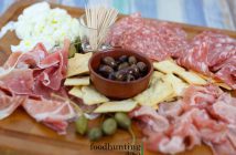 Maak je eigen Italiaanse borrelplank Italiaanse antipasti voor de borrelplank