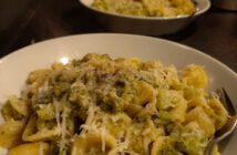 Orechiette pasta met broccoli en kaas Heerlijke orechiette pasta met broccoli