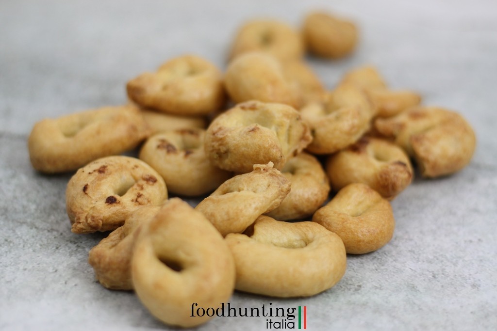 Taralli uit Puglia