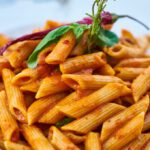 Pasta arrabiata - pittige pasta uit Rome