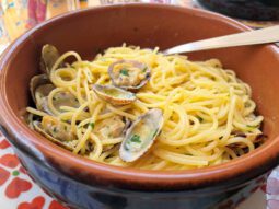 Spaghetti alle vongole