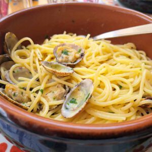 Spaghetti alle vongole