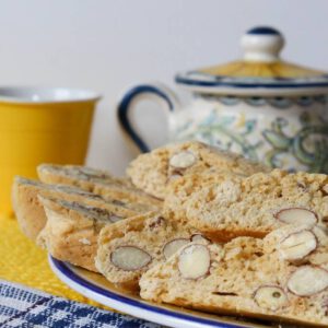 Cantuccini uit Toscane