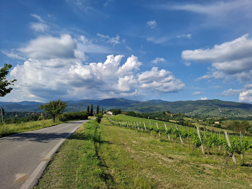 Chianti wijnstreek