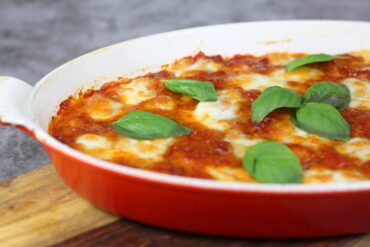 Gnocchi alla Sorrentina met buffelmozzarella