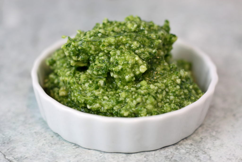 Rucola pesto